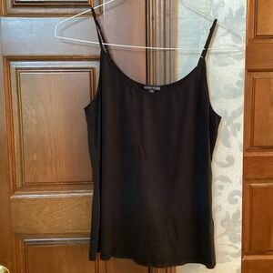 Eileen Fisher Black Camisole Top